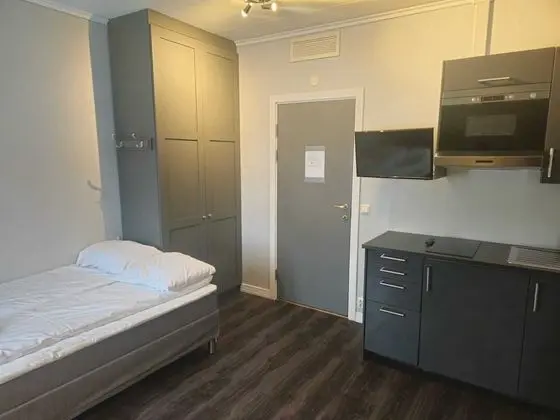 Deluxe Apart Daire
