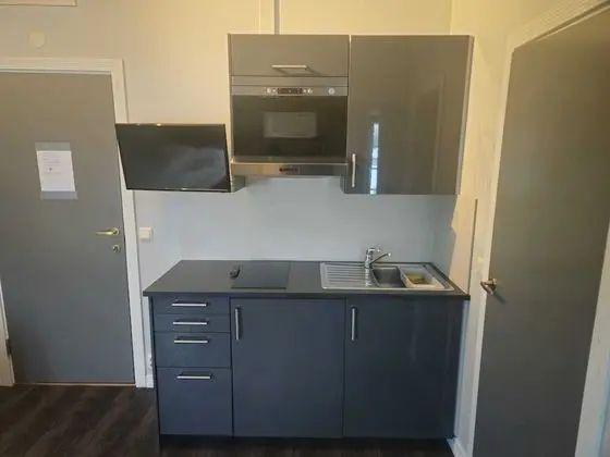 Deluxe Apart Daire