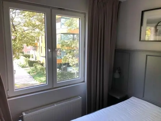 Apart Daire, 1 Yatak Odası, Bahçe Manzaralı