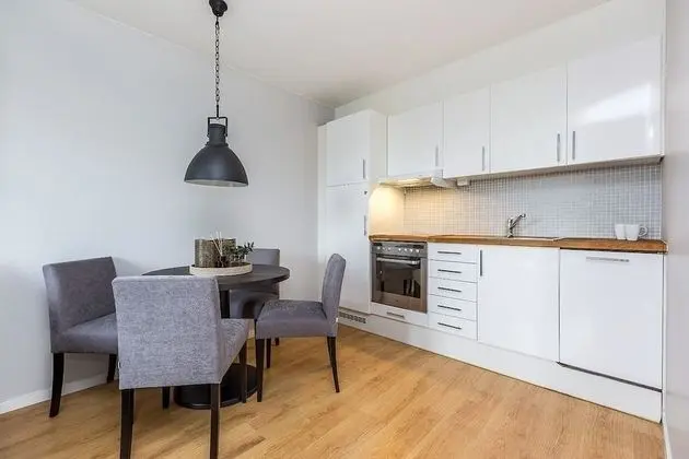 Apart Daire, 1 Yatak Odası, Bahçe Manzaralı