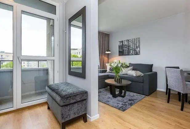 Apart Daire, 1 Yatak Odası, Bahçe Manzaralı