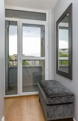 Apart Daire, 1 Yatak Odası, Bahçe Manzaralı