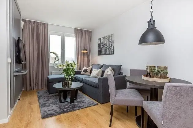 Apart Daire, 1 Yatak Odası, Bahçe Manzaralı