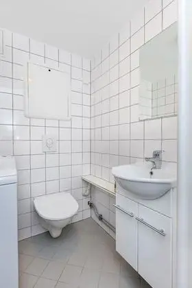 Apart Daire, 1 Yatak Odası, Bahçe Manzaralı