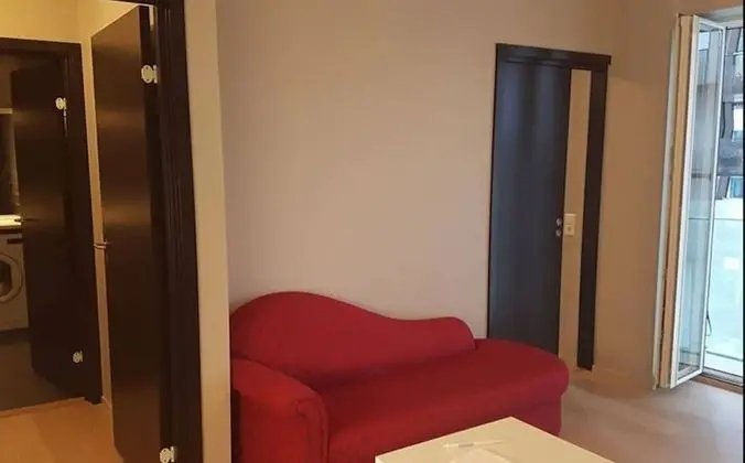 City Apart Daire, 1 Büyük (Queen) Boy Yatak, Şehir Manzaralı
