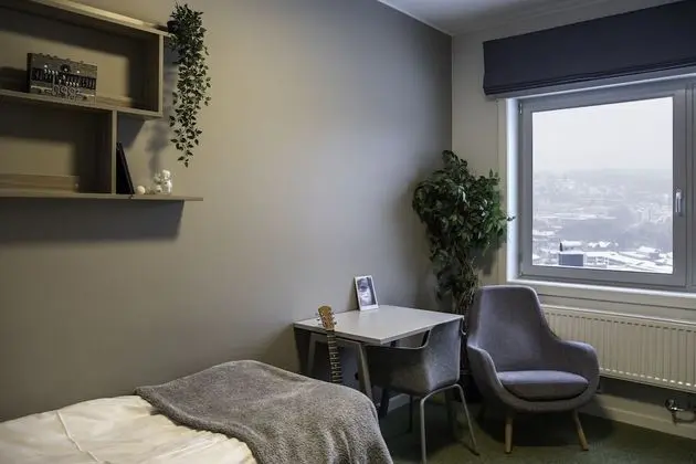 Comfort Tek Büyük Yataklı Oda, 1 Yatak Odası, Özel Banyo