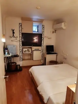 Standard Oda, Sigara İçilmez
