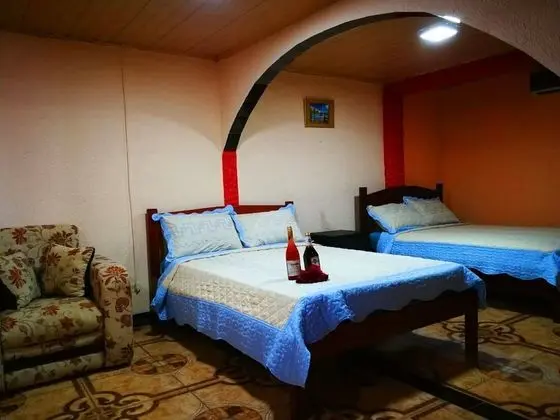 Basic Dört Kişilik Oda