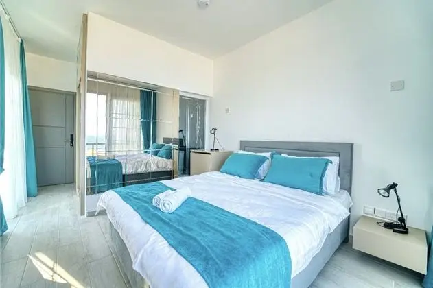 Standard Oda, Deniz Manzaralı