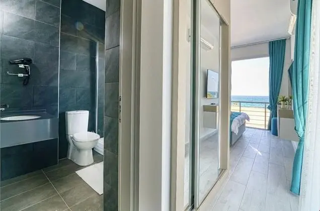 Standard Oda, Deniz Manzaralı