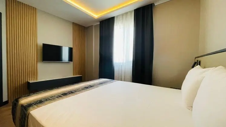 Standard Tek Kişilik Oda