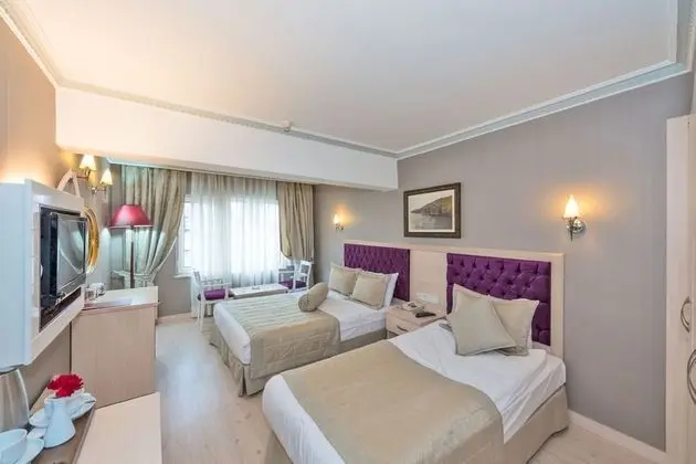 Standard Üç Kişilik Oda