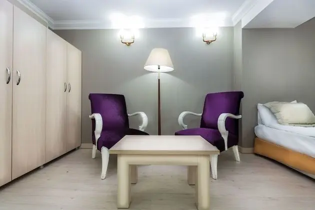Standard Üç Kişilik Oda