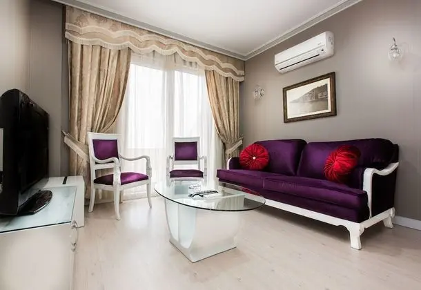 Standard Üç Kişilik Oda