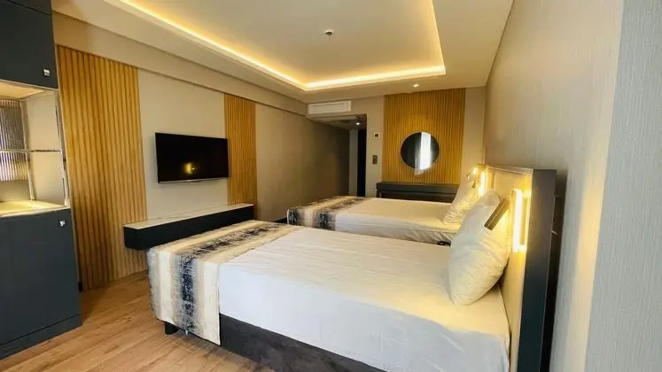 Standard Üç Kişilik Oda