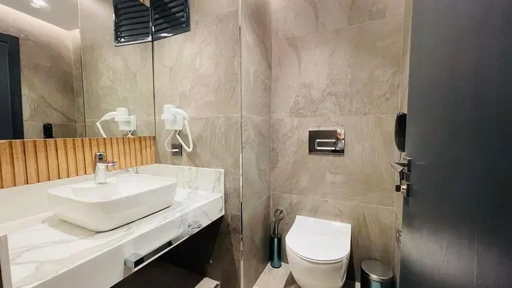 Standard Üç Kişilik Oda