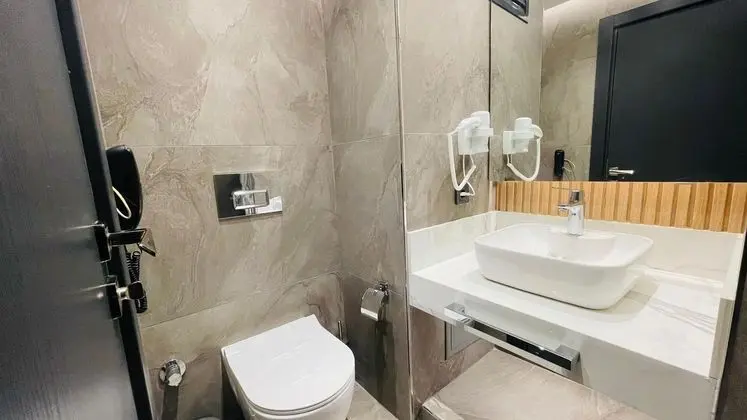 Standard Üç Kişilik Oda