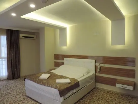 Şehir manzaralı Standart oda
