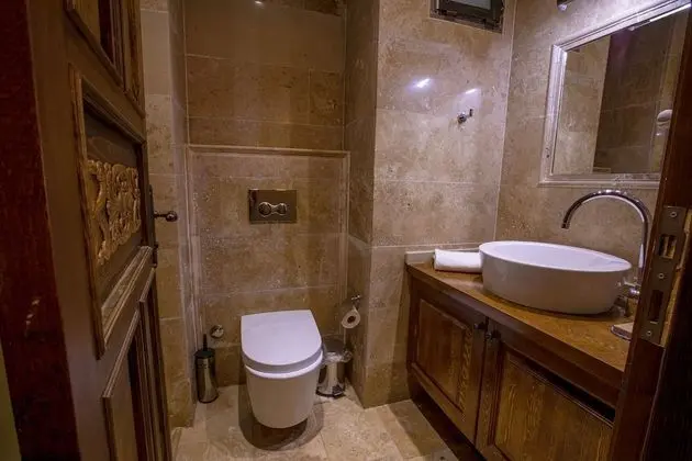 Panoramic Tek Büyük Yataklı Oda, 1 En Büyük (King) Boy Yatak