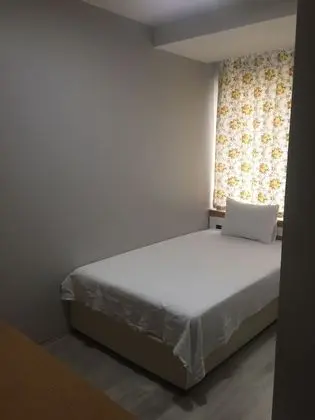Economy Tek Kişilik Oda