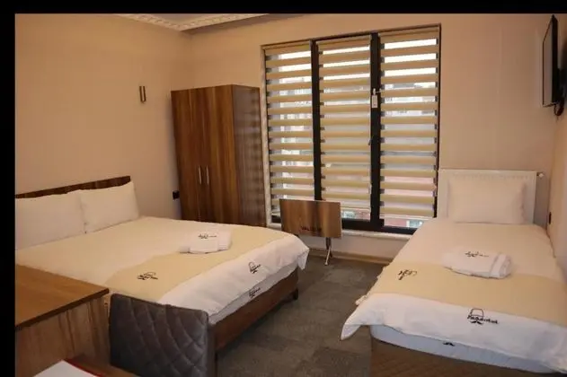 Standart Oda, Şehir Manzaralı, Balkonsuz