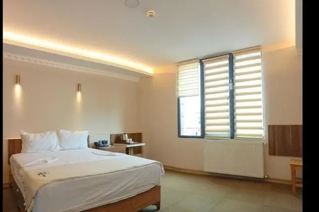 Standart Oda, Şehir Manzaralı, Balkonsuz