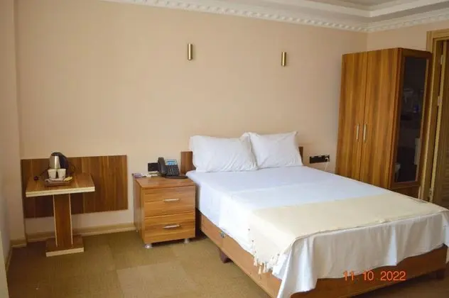 Standart Oda, Şehir Manzaralı, Balkonsuz