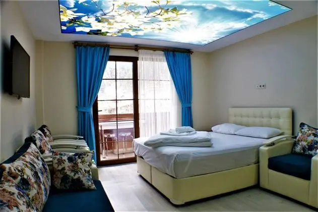 Standart Oda, Dağ Manzaralı