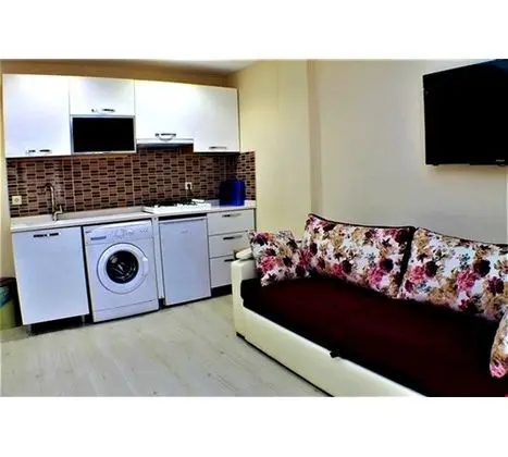 Standart Oda, Göl Manzaralı