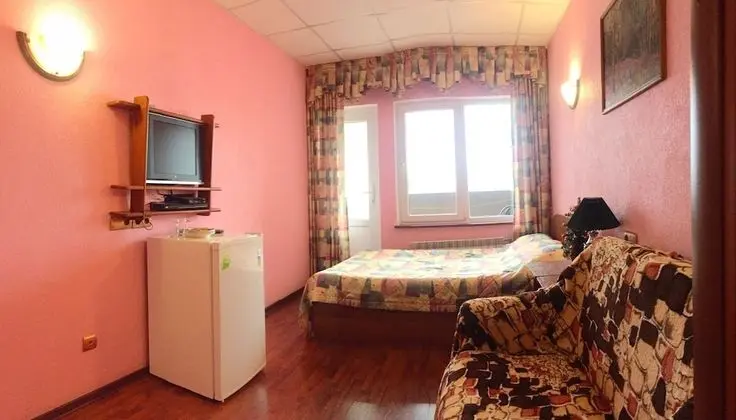 Deluxe Tek Büyük veya İki Ayrı Yataklı Oda