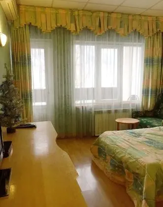 Deluxe Tek Büyük veya İki Ayrı Yataklı Oda