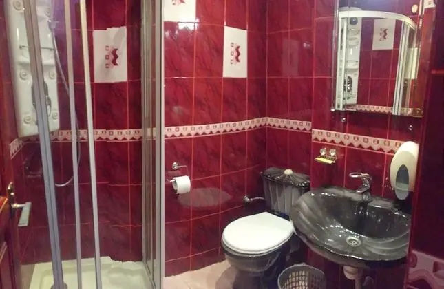 Deluxe Tek Büyük veya İki Ayrı Yataklı Oda