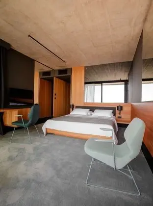 Comfort Tek Büyük Yataklı Oda