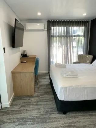 Classic Tek Büyük Yataklı Oda (Non pet friendly)