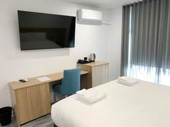 Deluxe Oda, 1 En Büyük (King) Boy Yatak (Non pet friendly)