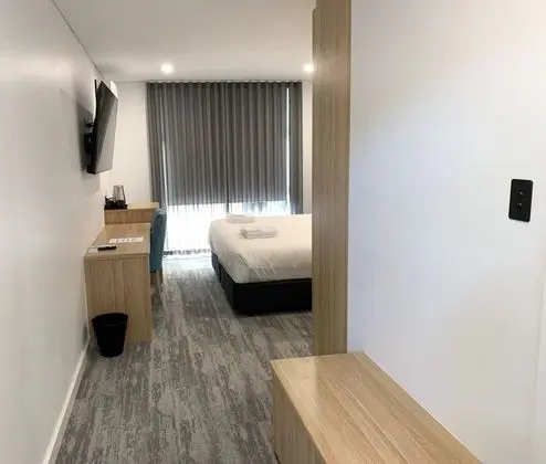 Deluxe Oda, 1 En Büyük (King) Boy Yatak (Non pet friendly)