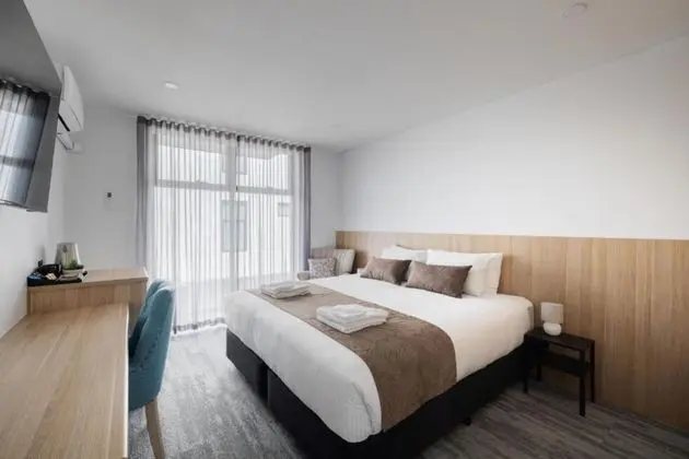 Deluxe Oda, 1 En Büyük (King) Boy Yatak (Non pet friendly)