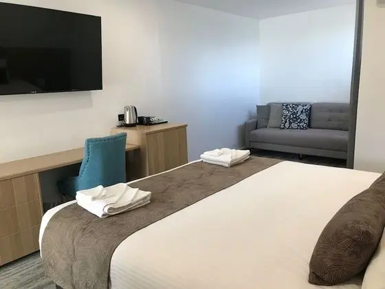Premier Oda, 1 En Büyük (King) Boy Yatak (Non pet friendly)