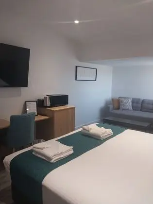 Premier Oda, 1 En Büyük (King) Boy Yatak (Non pet friendly)