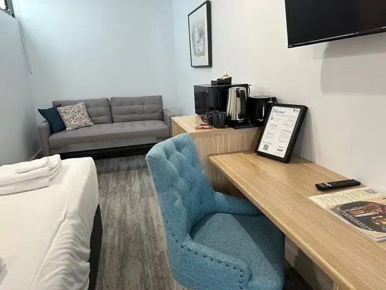 Premier Oda, 1 En Büyük (King) Boy Yatak (Non pet friendly)