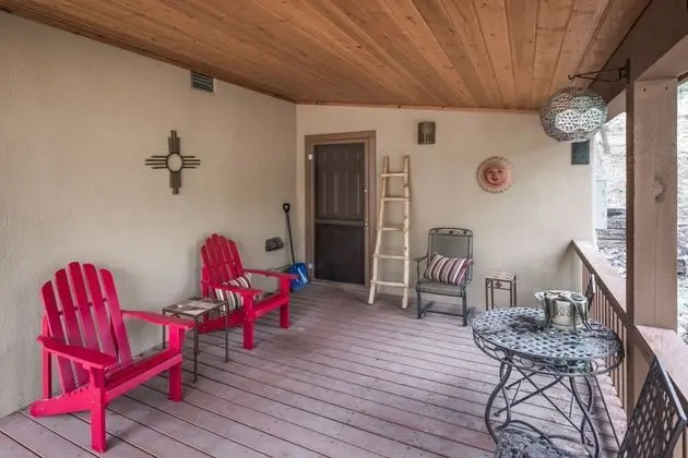 Kulübe, 2 Yatak Odası
