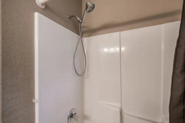 Kulübe, 2 Yatak Odası