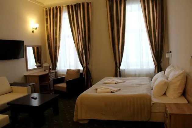 Comfort İki Ayrı Yataklı Oda