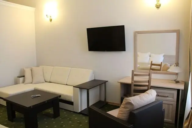 Comfort İki Ayrı Yataklı Oda