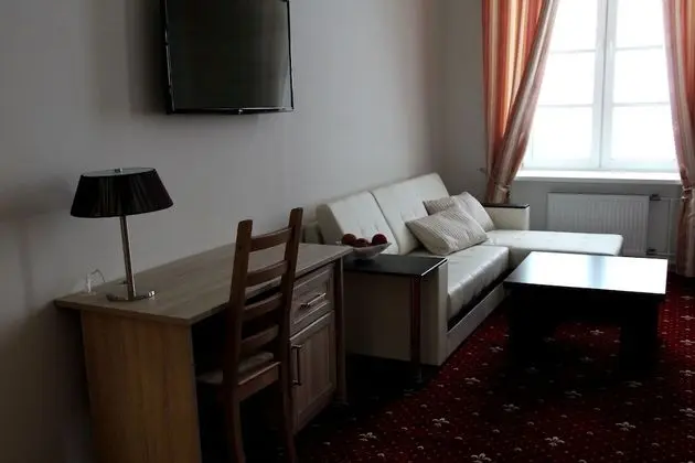 Superior İki Ayrı Yataklı Oda
