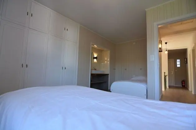 Family Villa, 5 Yatak Odası, Bahçe Manzaralı