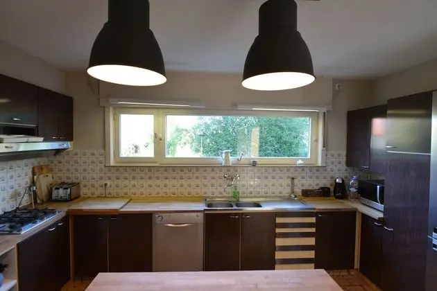 Family Villa, 5 Yatak Odası, Bahçe Manzaralı