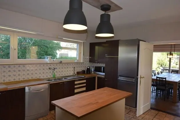 Family Villa, 5 Yatak Odası, Bahçe Manzaralı