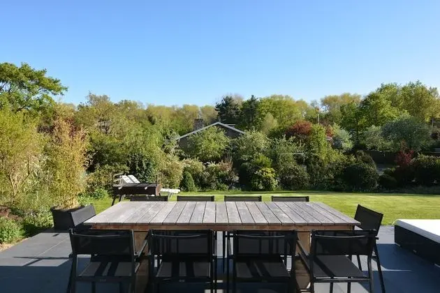 Family Villa, 5 Yatak Odası, Bahçe Manzaralı