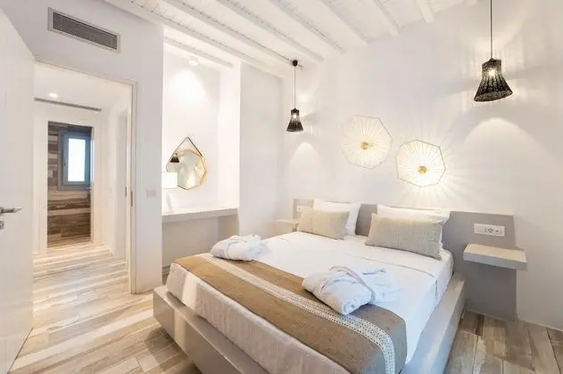 Grand Süit, Deniz Manzaralı